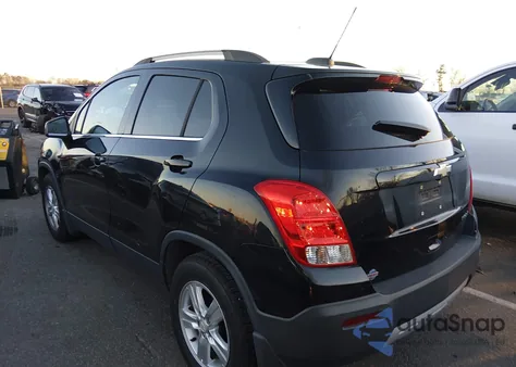 2016 Chevrolet Trax Lt from USA, damaged, VIN KL7CJLSB3GB658577
